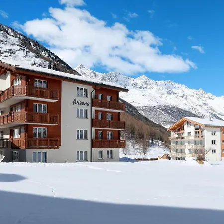 Haus Arizona By Interhome Appartement