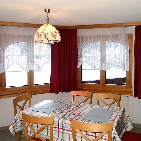 Appartement Haus Arizona By Interhome Saas-Almagell