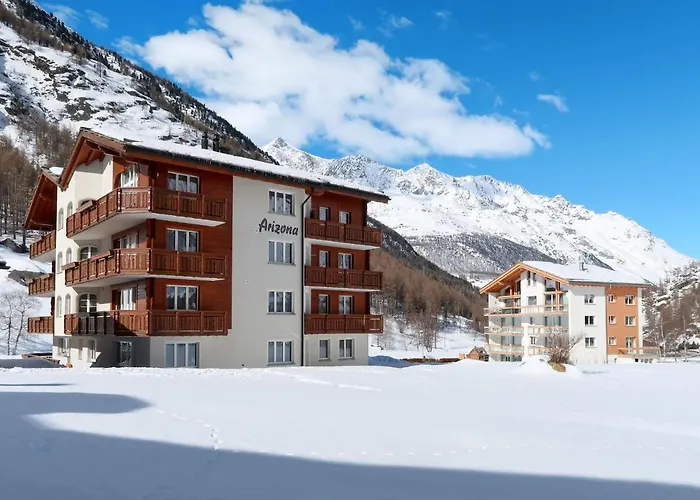 Haus Arizona By Interhome Διαμέρισμα