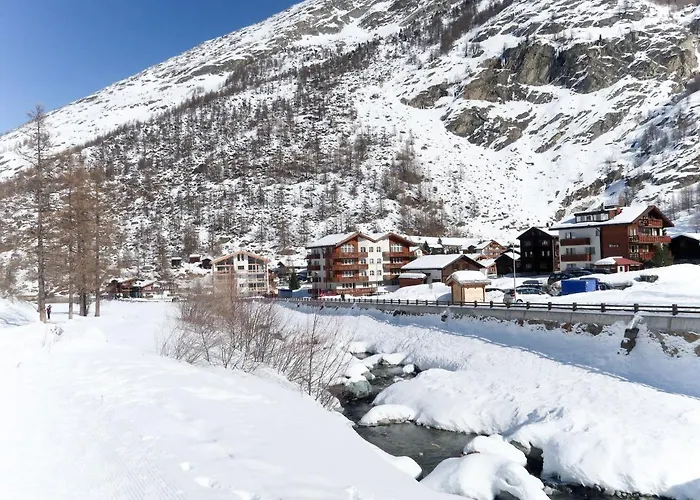 Haus Arizona By Interhome * Saas-Almagell