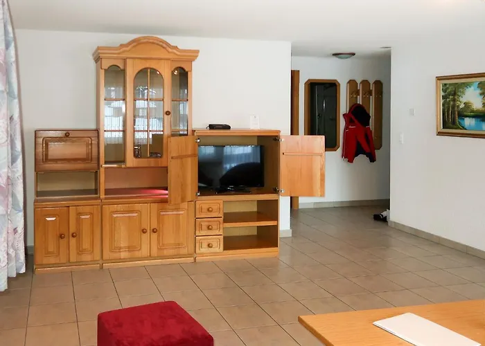 Haus Arizona By Interhome Διαμέρισμα Saas-Almagell